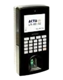 ACTAtek3 指紋掃描器